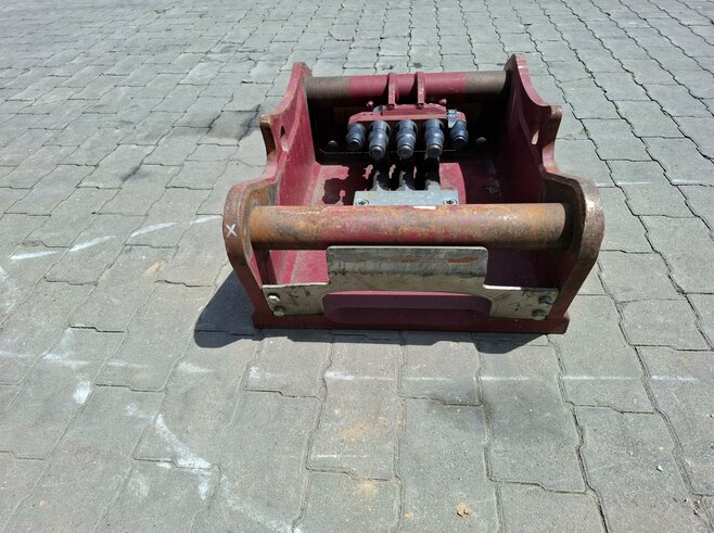 OilQuick Schraubadapter OQ65