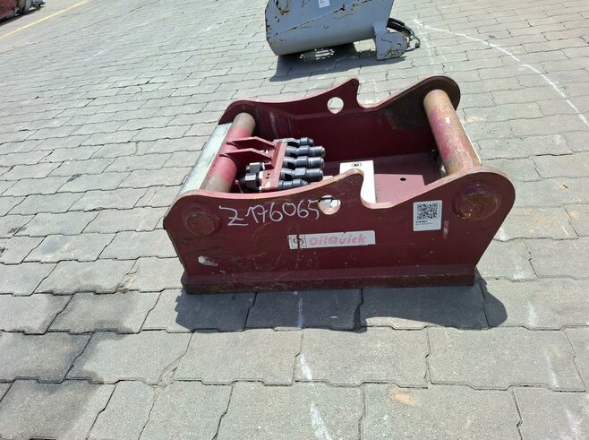 OilQuick Schraubadapter OQ65