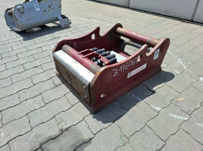 OilQuick Schraubadapter OQ65