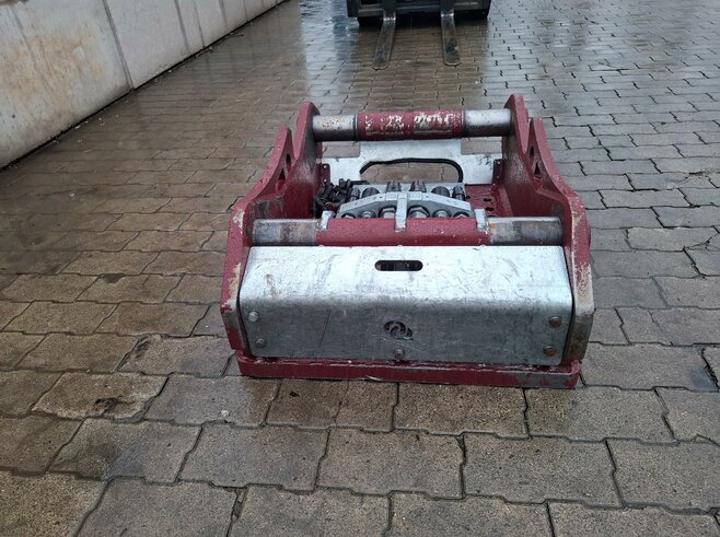 OilQuick Schraubadapter OQ80