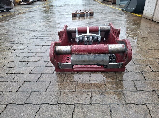 OilQuick Schraubadapter OQ80