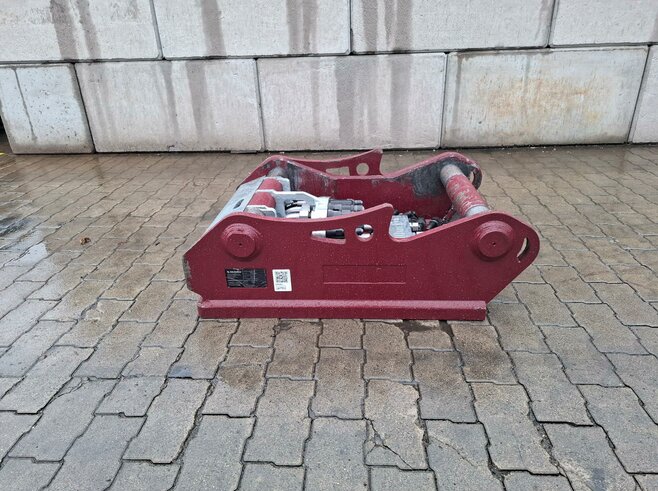 OilQuick Schraubadapter OQ80