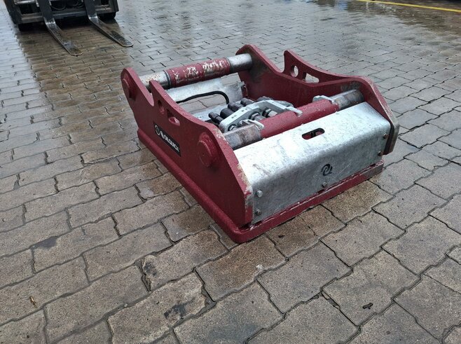 OilQuick Schraubadapter OQ80