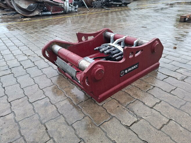 OilQuick Schraubadapter OQ80