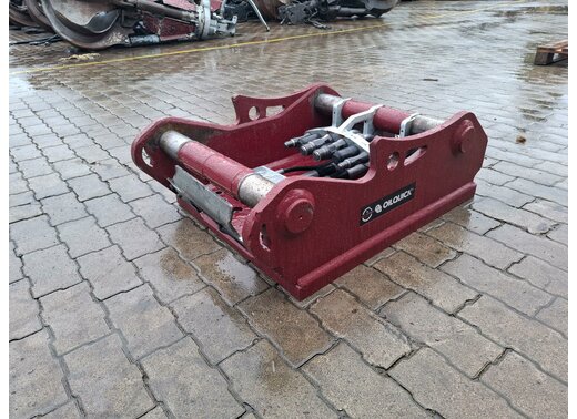 OilQuick Schraubadapter OQ80