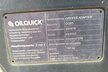 OilQuick Greiferaufhängung OQ65