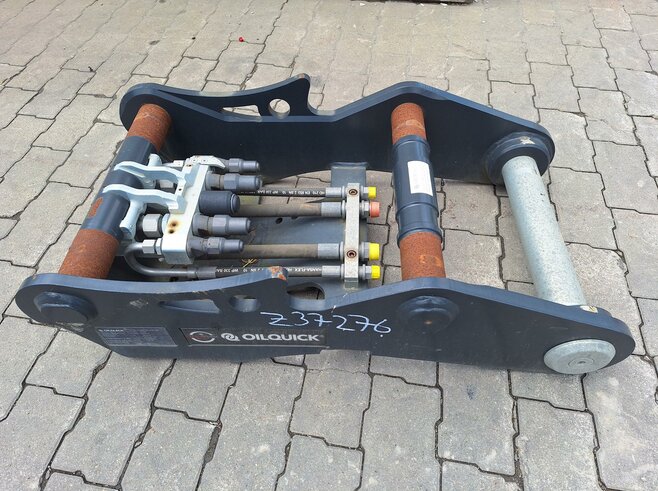 OilQuick Greiferaufhängung OQ65