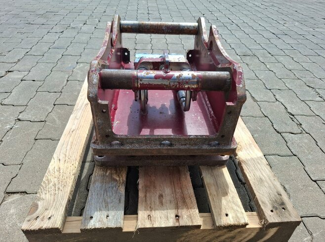OilQuick Schraubadapter OQ45-5