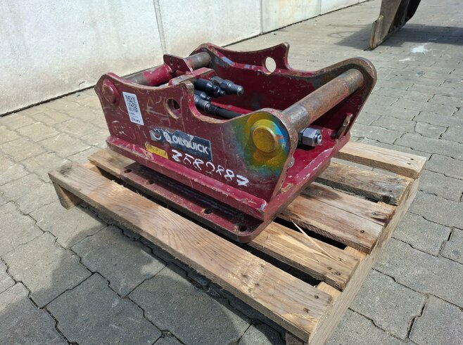 OilQuick Schraubadapter OQ45-5