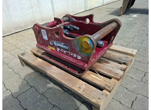 OilQuick Schraubadapter OQ45-5