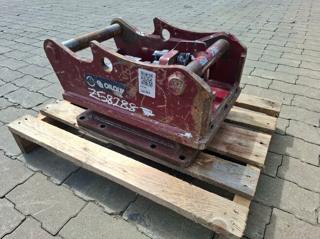 OilQuick Schraubadapter OQ45-5