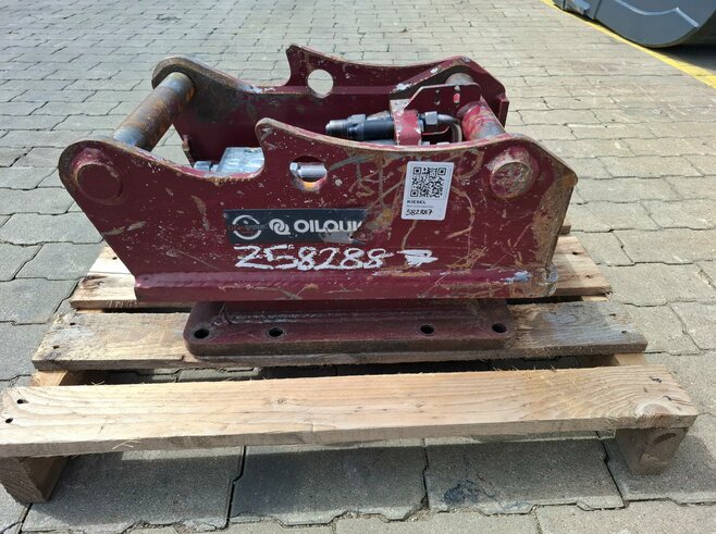 OilQuick Schraubadapter OQ45-5