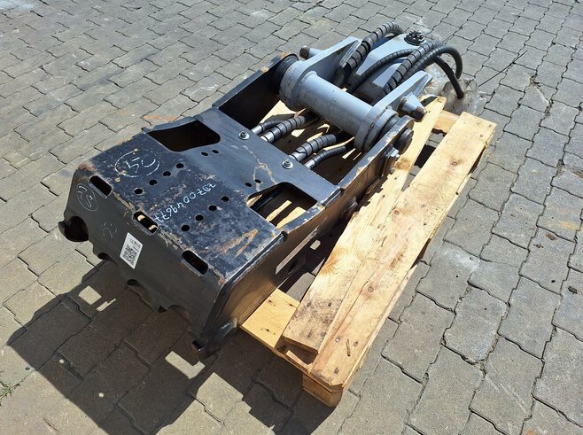 HGT Greiferadapter OQ65