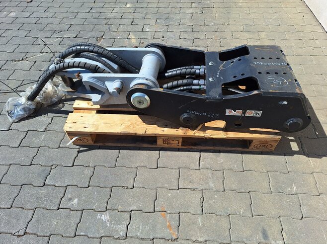 HGT Greiferadapter OQ65
