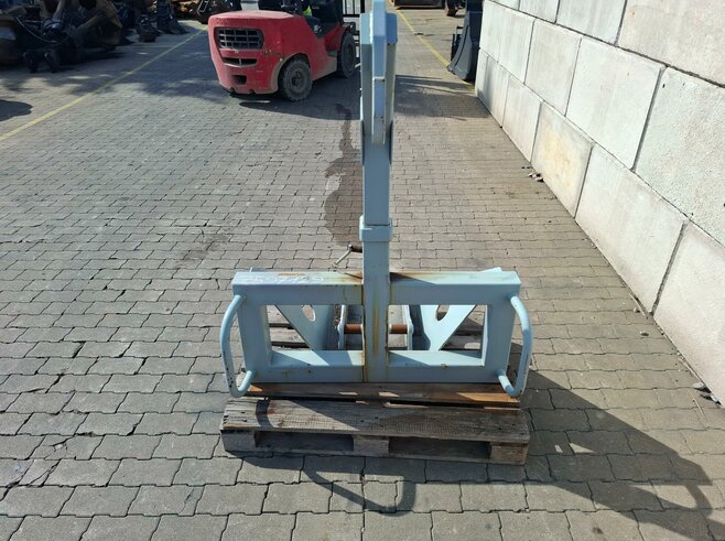 Büchler&Geiss, Lasthakenadapter