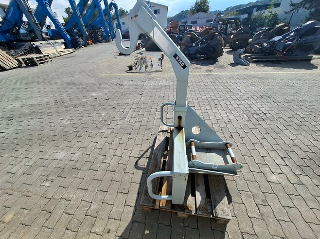 Büchler&Geiss, Lasthakenadapter