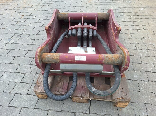 OilQuick Schraubadapter OQ80