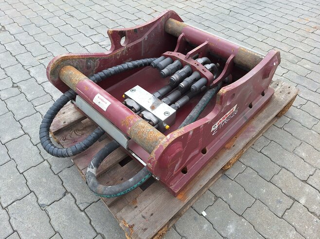 OilQuick Schraubadapter OQ80