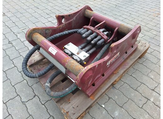 OilQuick Schraubadapter OQ80