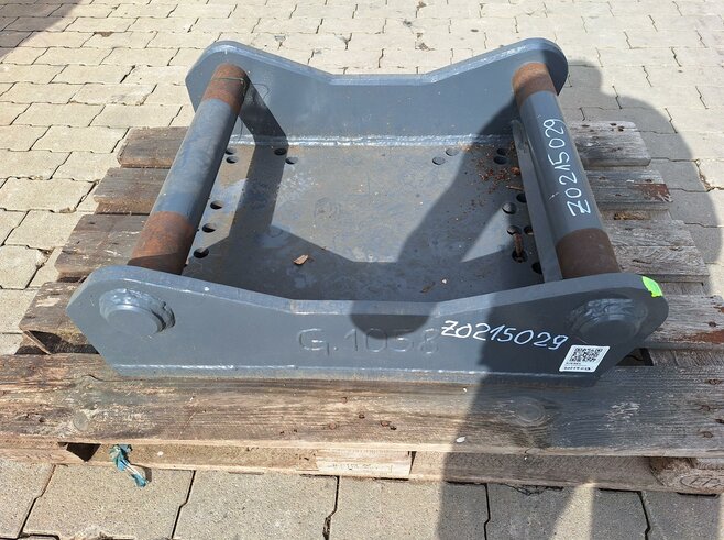 OilQuick  Schraubadapter OQ70-55