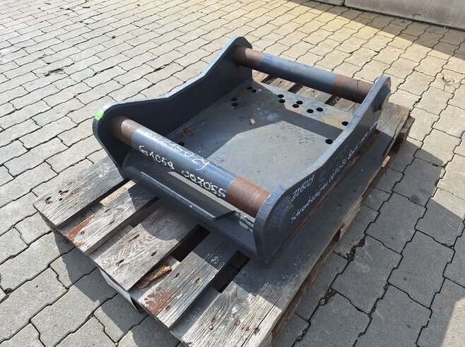 OilQuick  Schraubadapter OQ70-55