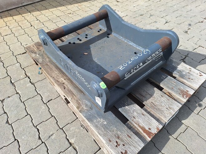 OilQuick  Schraubadapter OQ70-55