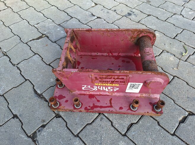 Schraubadapter MS03