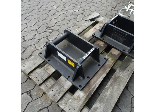 Wolf Schraubadapter MS03 zu Rammer 999