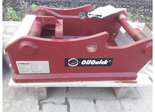 OilQuick Schraubadapter QO45-5, BB DRG9dd