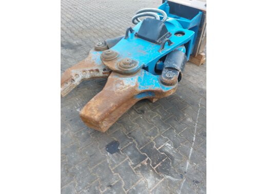 Krupp Abbruch-/ Universalschere, OQ80 Aufnahme