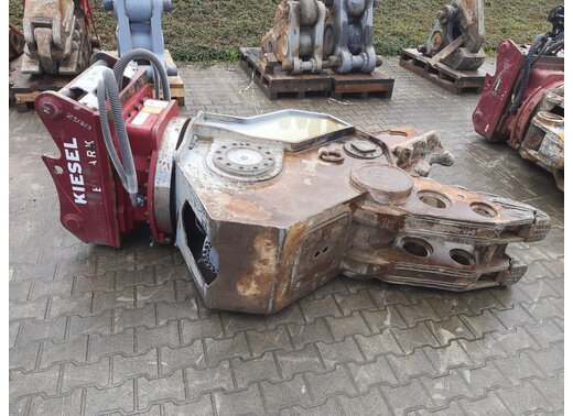 Demarec Betonpulverisierer DRP45