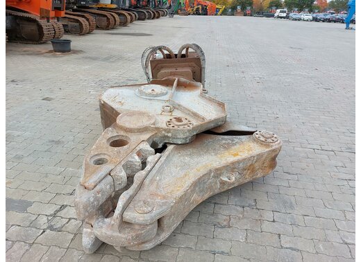 Demarec Betonpulverisierer DRP45