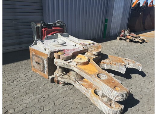 Demarec Kombischere MQP60Y inkl. Abbruchgebiss