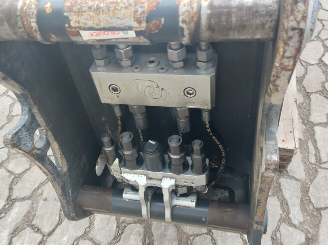 Demarec Betonpulverisierer DLP12