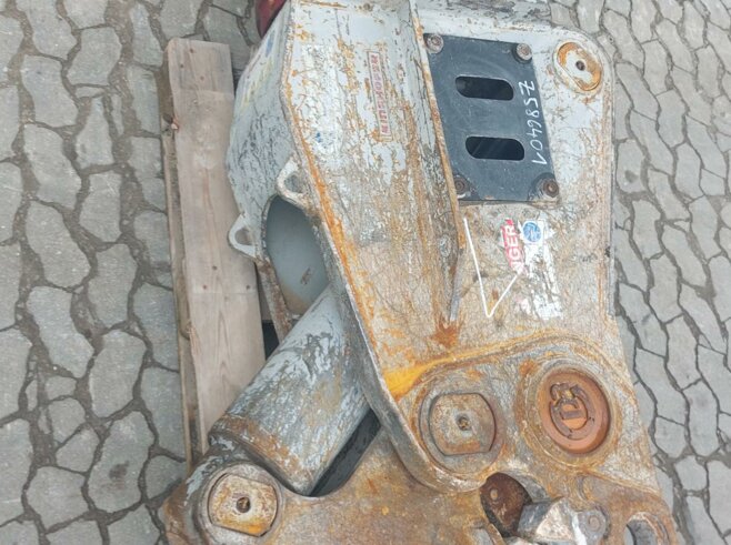 Demarec Betonpulverisierer DLP12