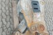 Demarec Betonpulverisierer DLP12