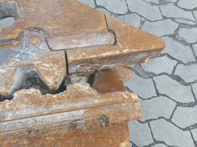 Demarec Betonpulverisierer DLP12
