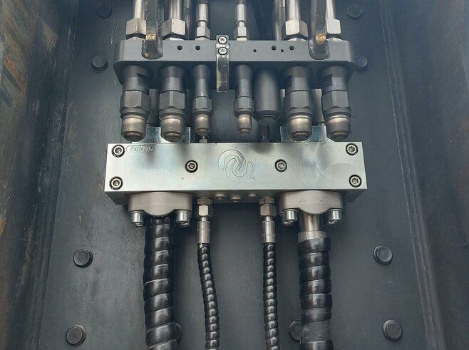 Abbruchzange DCC75-C