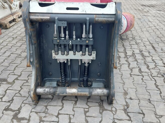 Abbruchzange DCC75-C