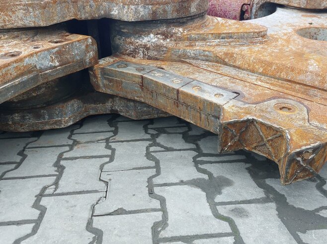 Abbruchzange DCC75-C