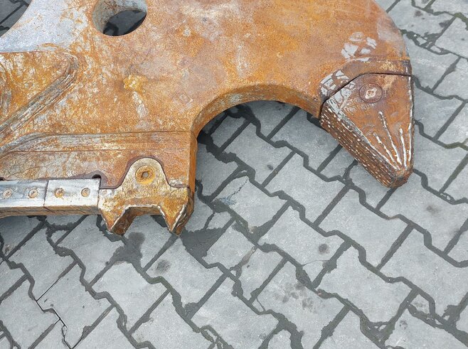 Abbruchzange DCC75-C