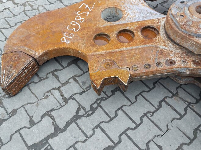 Abbruchzange DCC75-C