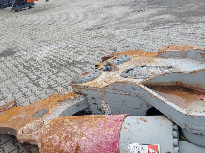 Abbruchzange DCC75-C