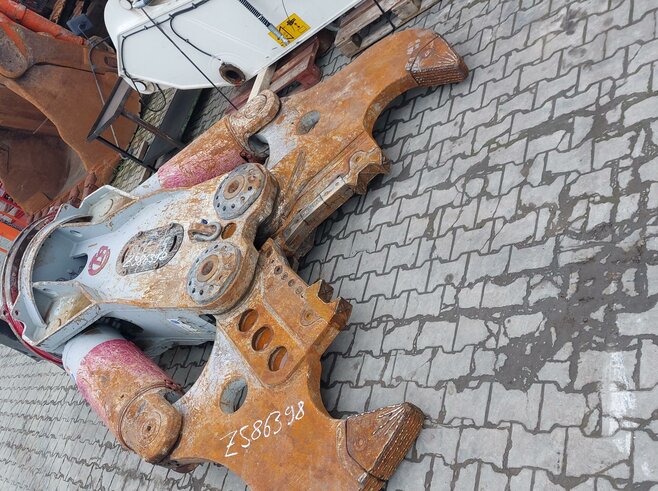 Abbruchzange DCC75-C