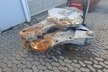 Demarec Abbruch- / Universalschere DRC30