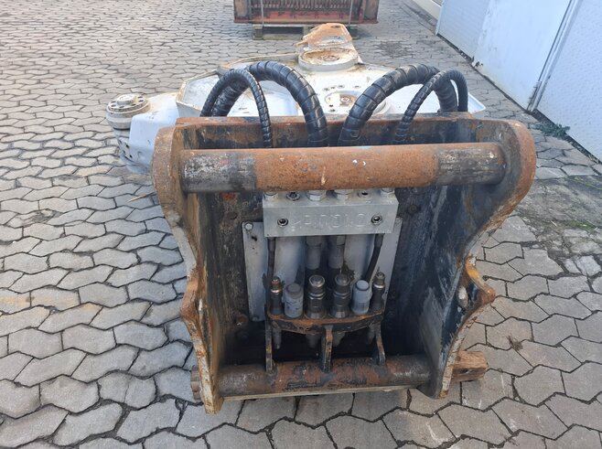 Demarec Abbruch- / Universalschere DRC30