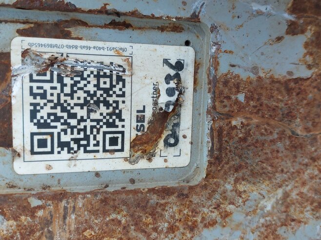 Demarec Tankgebiss MQP30T