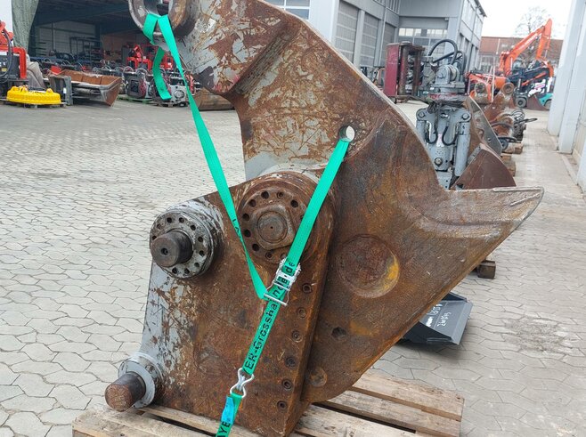 Demarec Tankgebiss MQP30T