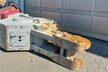 Demarec Abbruch- / Universalschere DRC30