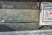Mantovanibenne Betonpulverisierer RP40IT